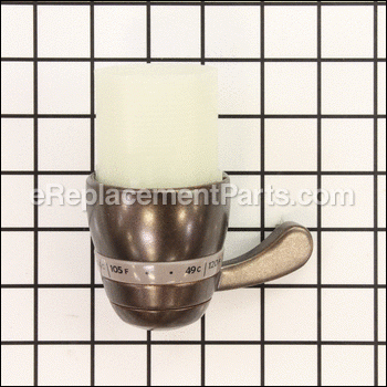 Thermostatic Handle Kit - 130151ORB:Moen