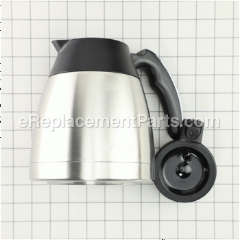 Thermal Carafe Assy - 137035000000:Mr. Coffee