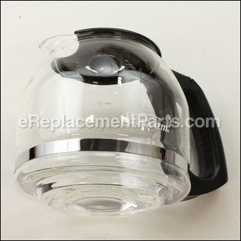 Decanter - 12 Cup - 132739000000:Mr. Coffee