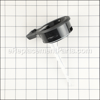 Carafe Lid With Light Tubes - 177892000000:Mr. Coffee