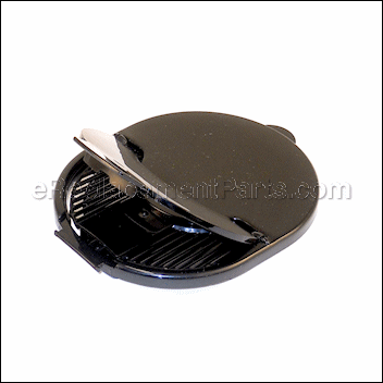 Lid Assembly, Black,Ft - 114501010000:Mr. Coffee