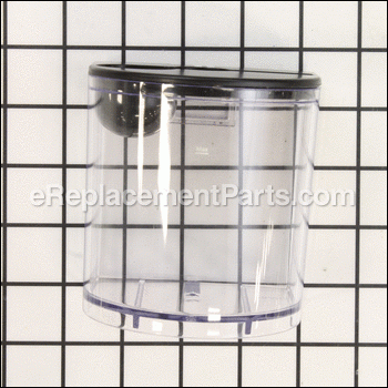 Grind Chamber With Lid - 146076000000:Mr. Coffee