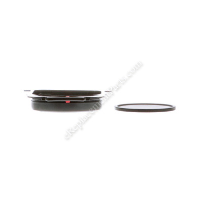 Snap On Water Filter Assembly - 140405000000:Mr. Coffee