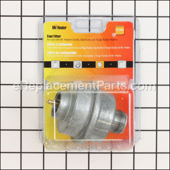 Fuel Filter Replace Annually - F273699:Mr. Heater
