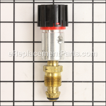 Replacement Regulator with Soft Nose POL - F273606:Mr. Heater
