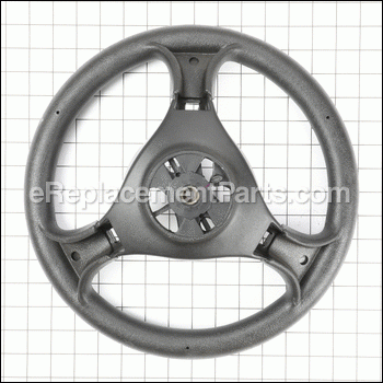 Steering Wheel - 731-3209:MTD