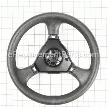 Steering Wheel - 731-3209:MTD