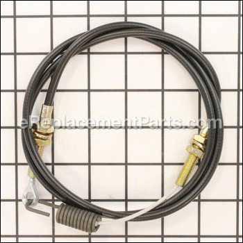 Cable-clutch Contr - 946-0572:MTD