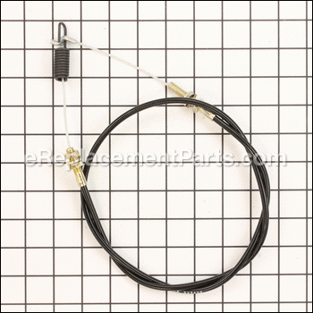 Cable-clutch - 946-0916:MTD