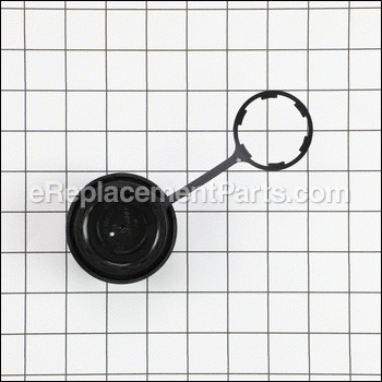 Fuel Cap Assembly - 951-14694:Yard Machines
