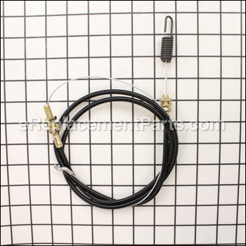 Cable Clutch - 946-0921:MTD