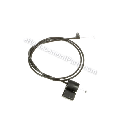 Throttle Cable - 753-06546:MTD