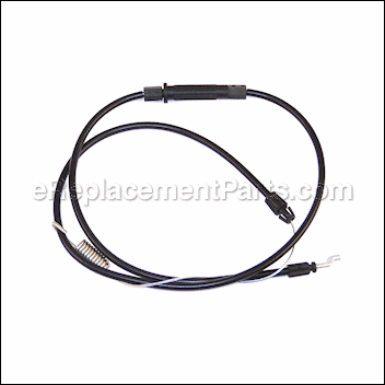 Cable-clutch Contr - 1917032P:MTD