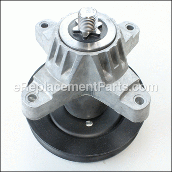 Blade Spindle Assembly - 918-0142C:Yard Machines