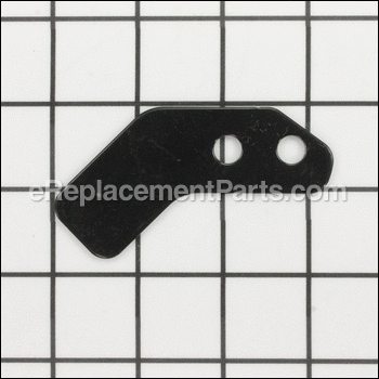 Plate-pedal Stop - 783-06807A-0637:MTD