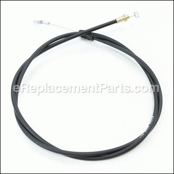 Cable-clutch X 50. - 946-0650:MTD
