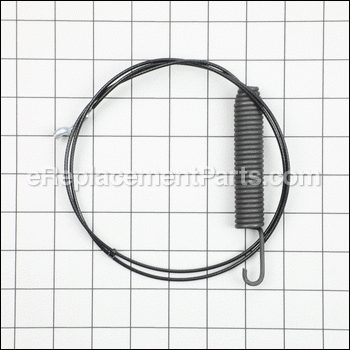 Wheel Clutch Cable, 44.955-in. - 946-05067:Yard Machines