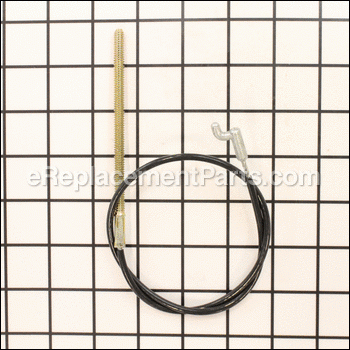 Cable-lockout - 746-0716:MTD