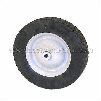 Assm-front Tire & - 1758332:MTD