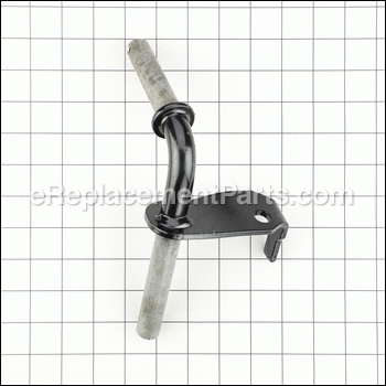 Axle Asm-front Lh - 938-04014A-0637:MTD