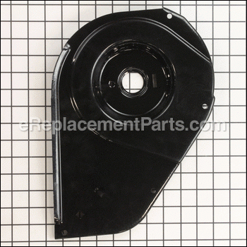Plate-auger Hsg Rh - 790-00444-0691:MTD