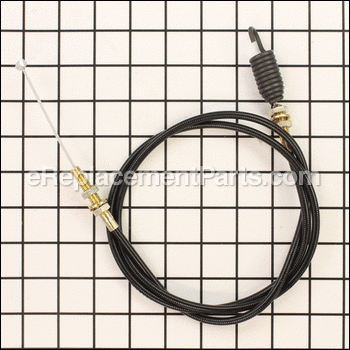 Cable-clutch Contr - 946-0908:MTD