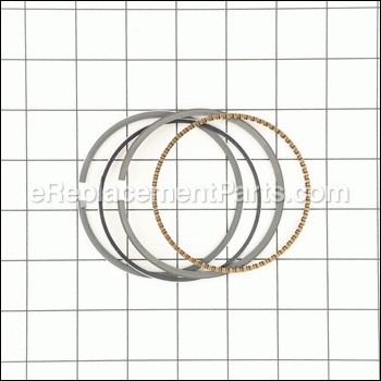 Piston Ring Kit - 951-12579:MTD