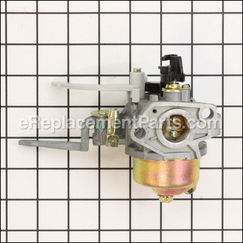 Carburetor Assembl - 951-12791A:MTD