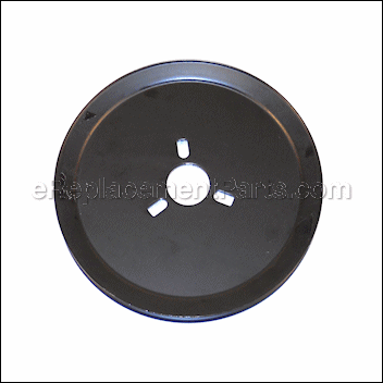 Pulley-auger 8.1 O - 756-04109:MTD