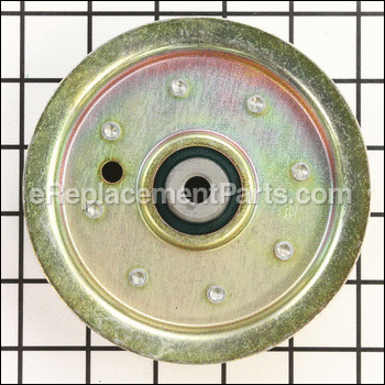 Idler Pulley-4.06 Od With Deep - 02004447:MTD