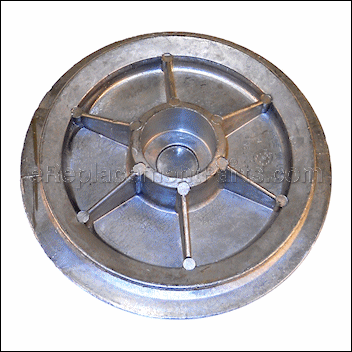 Disc:friction Whee - 956-0648A:MTD