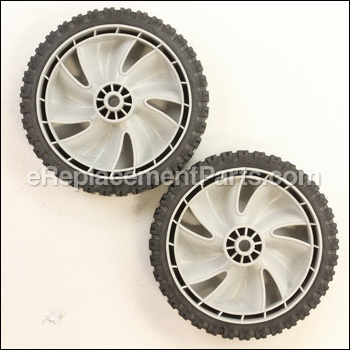 Wheel-comp Set Of - 934-1841:MTD