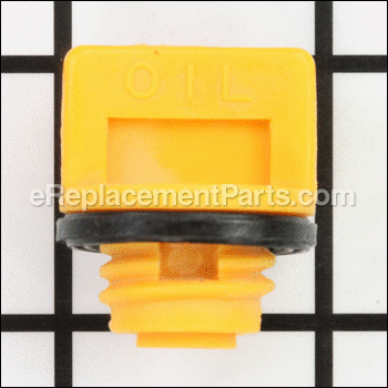 Oil Fill Plug Asm - 951-10669:MTD