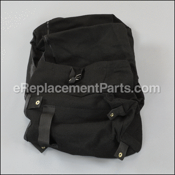 Bag-3 Bushel Black - 964-04001:MTD
