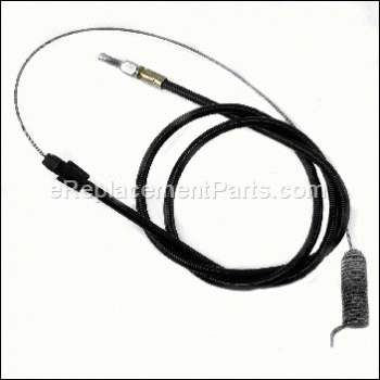 Clutch Cable - 946-04256:Yard Machines