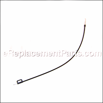 Cable-throttle - 746-0501:MTD
