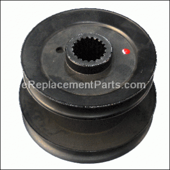 Double Pulley - 01000851:MTD