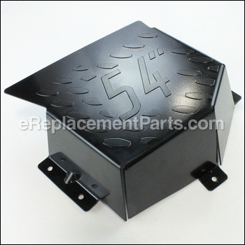 Cover-spindle Lh - 783-1471A-0637:MTD