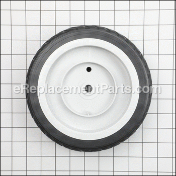 Wheel-comp Gray Pl - 734-1826:MTD