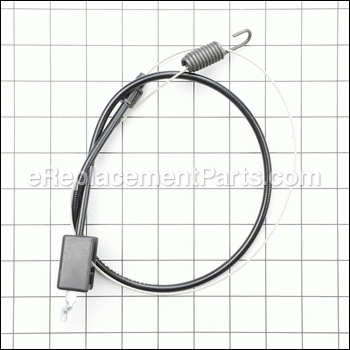 Cable:clutch Auger - 946-04236:MTD