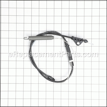 Cable:clutch Auger - 946-04236:MTD