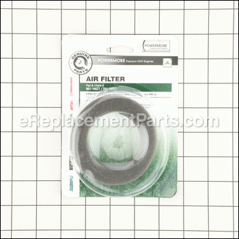 Air Filter - 490-200-M055:Yard Machines