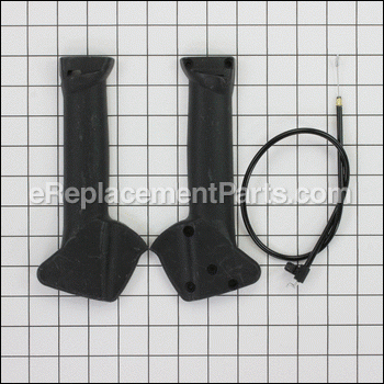 Throttle Cable - 753-06188:MTD