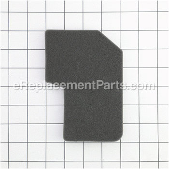 Element, Air Filter - Foam - 490-200-K081:MTD