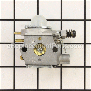 Carburetor - 753-06190:MTD