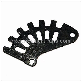 Front Height Adjuster Plate - 787-01818A-0637:Yard Machines