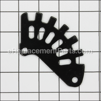 Front Height Adjuster Plate - 787-01818A-0637:Yard Machines