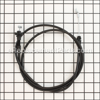 Cable-clutch - 946-0713A:MTD