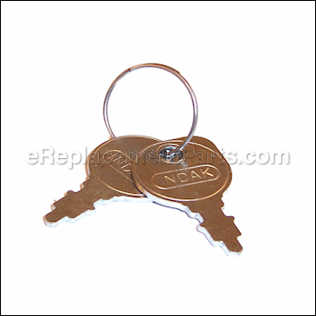 Key-ign (set Of Tw - 925-0201:MTD