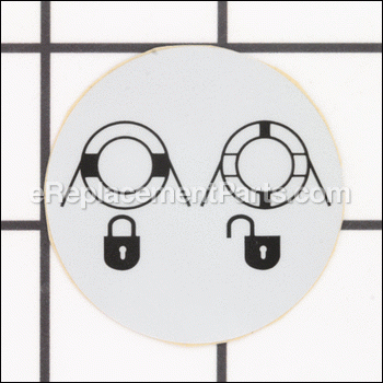 Dec-wheel Lock Pictor - 48X5600MA:Murray